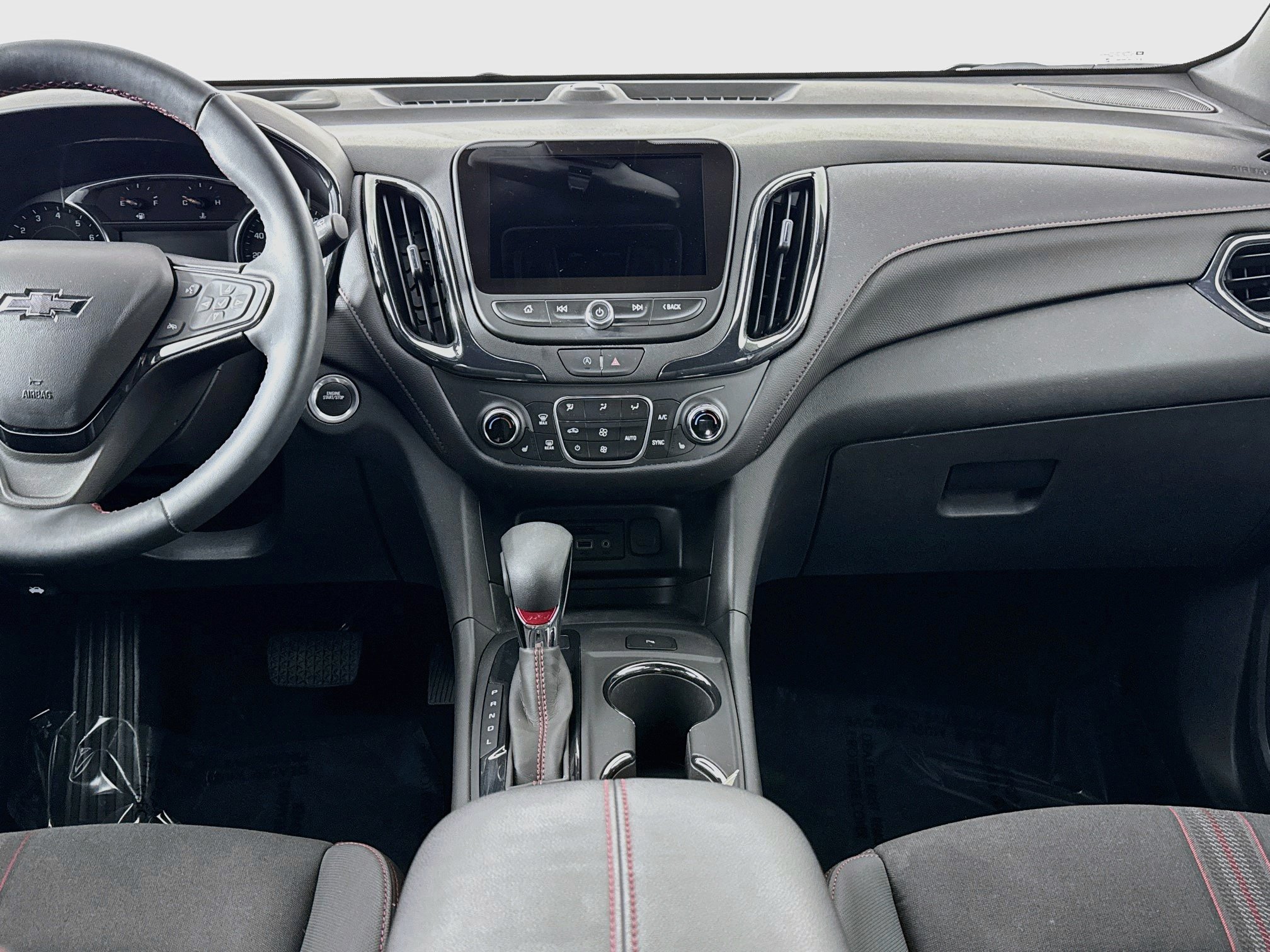 Used 2024 Chevrolet Equinox RS AWD/4WD image 25