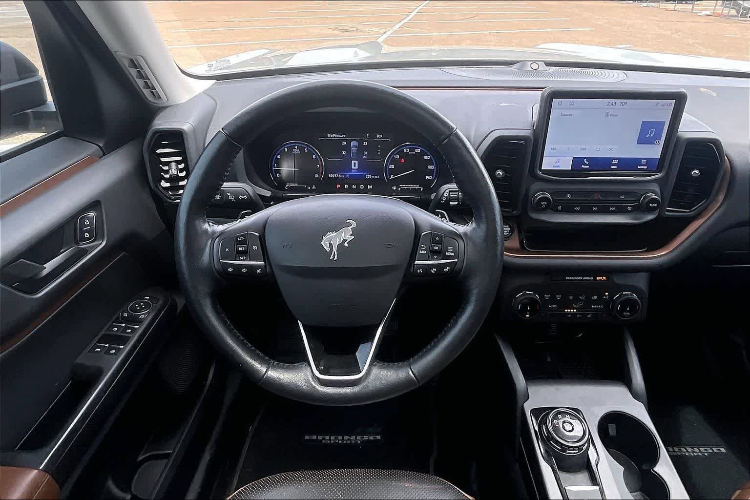 Used 2022 Ford Bronco Sport Badlands AWD/4WD image 13