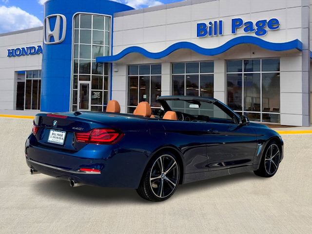 Used 2020 BMW 440i Convertible w/ Convenience Package image 7