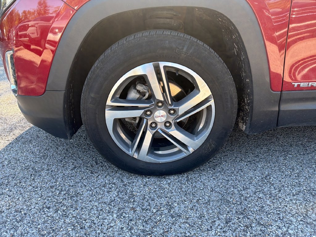 Used 2019 GMC Terrain SLT w/ Preferred Package AWD/4WD image 15