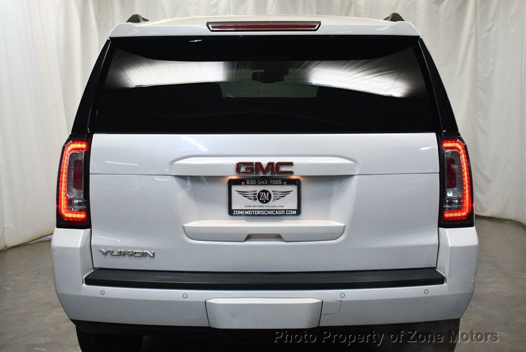 Used 2016 GMC Yukon SLT w/ Open Road Package image 11