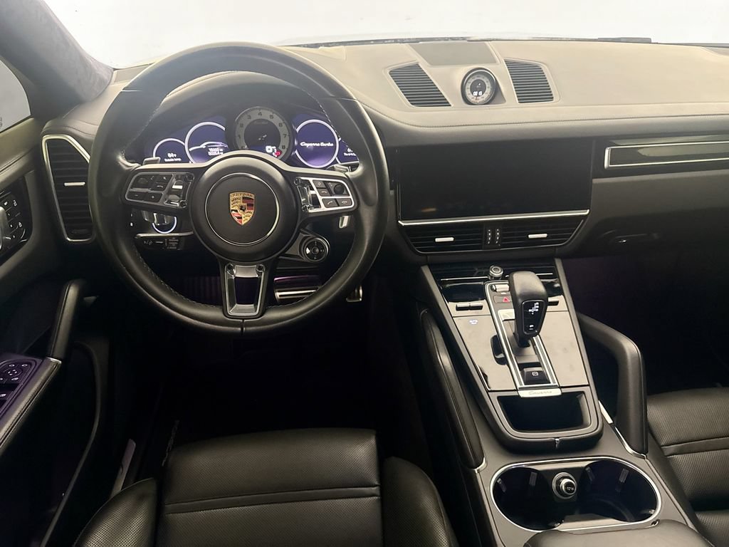 Used 2023 Porsche Cayenne Turbo AWD/4WD image 22