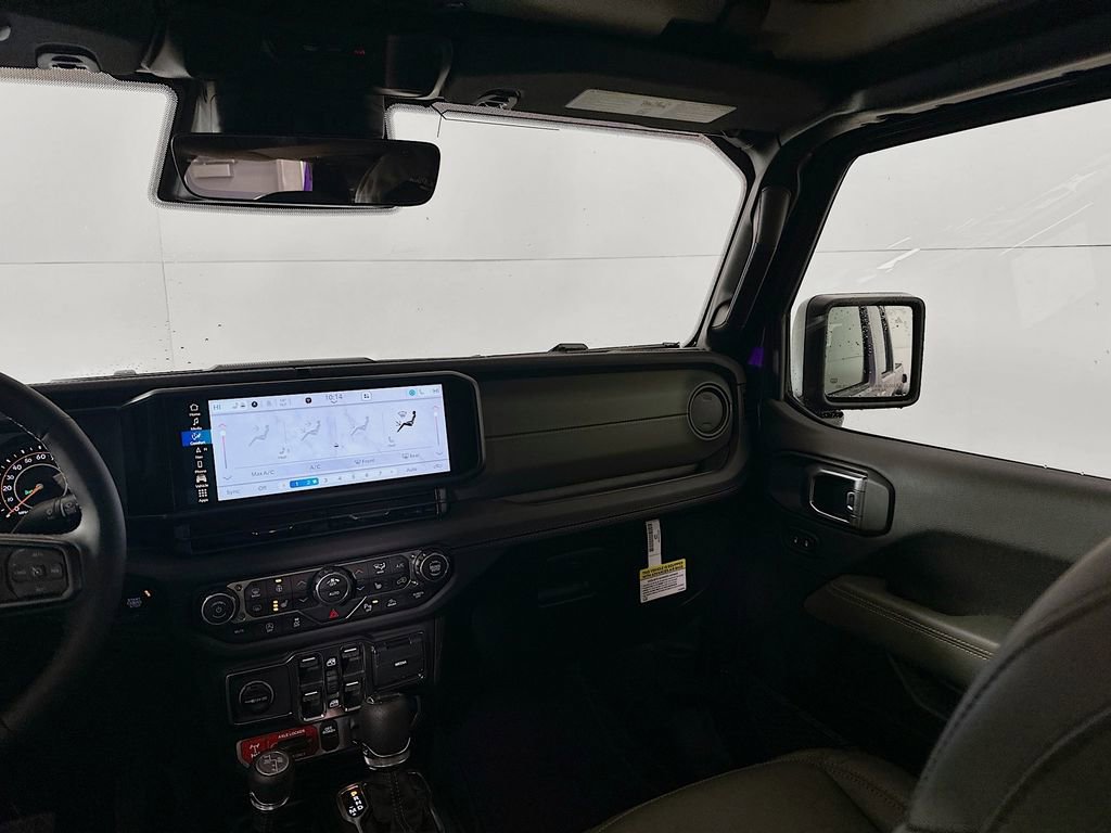 New 2026 Jeep Gladiator Mojave image 24