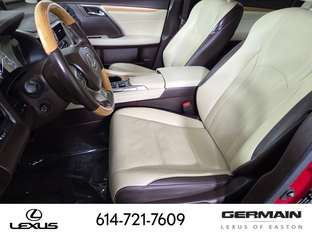 Used 2019 Lexus RX 350L AWD image 18