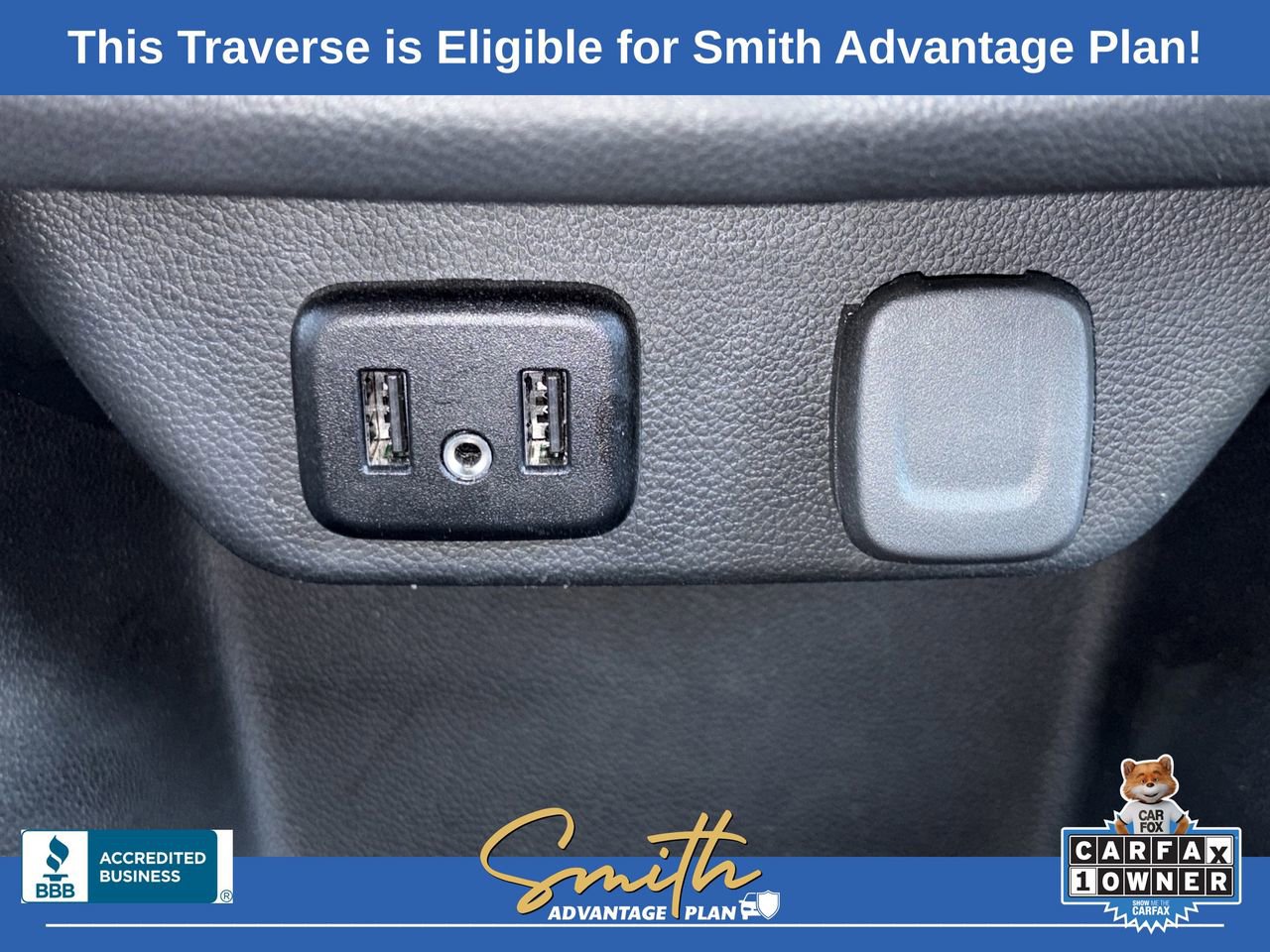 Used 2023 Chevrolet Traverse LT w/ LPO, Floor Liner Package AWD/4WD image 15