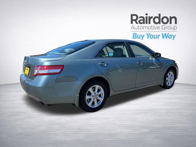 Used 2010 Toyota Camry LE FWD image 7