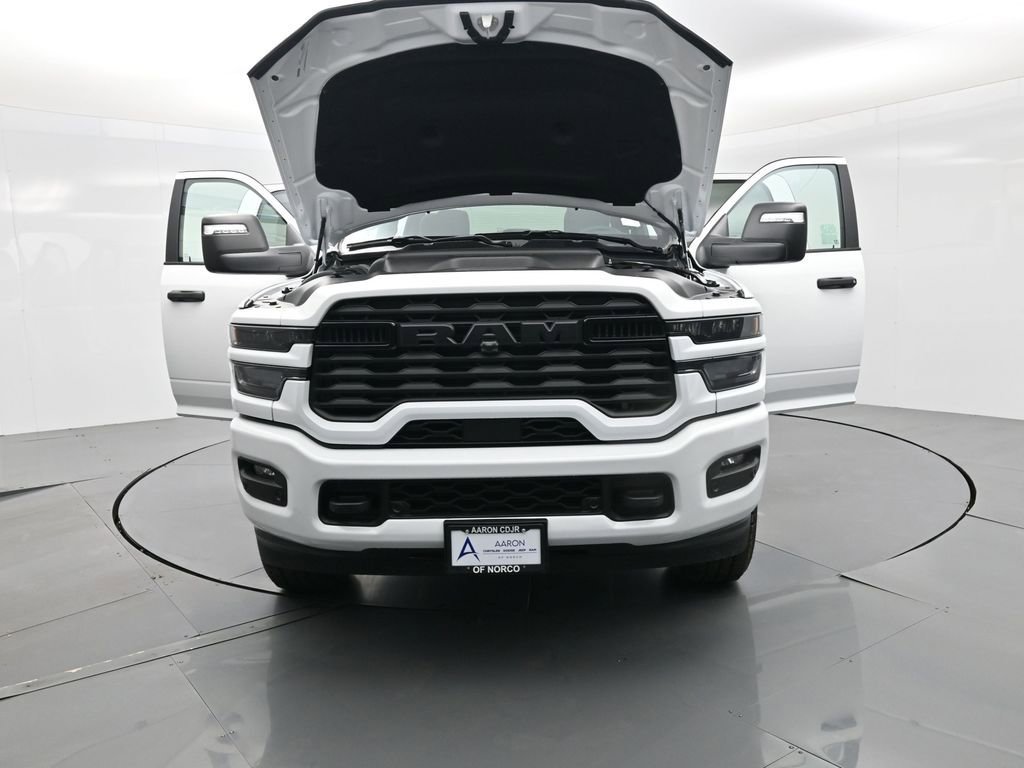 New 2026 RAM 3500 Big Horn image 35