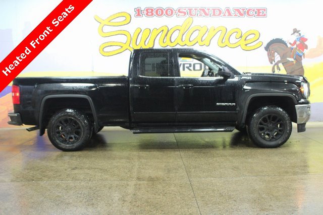 Used 2018 GMC Sierra 1500 SLE image 1