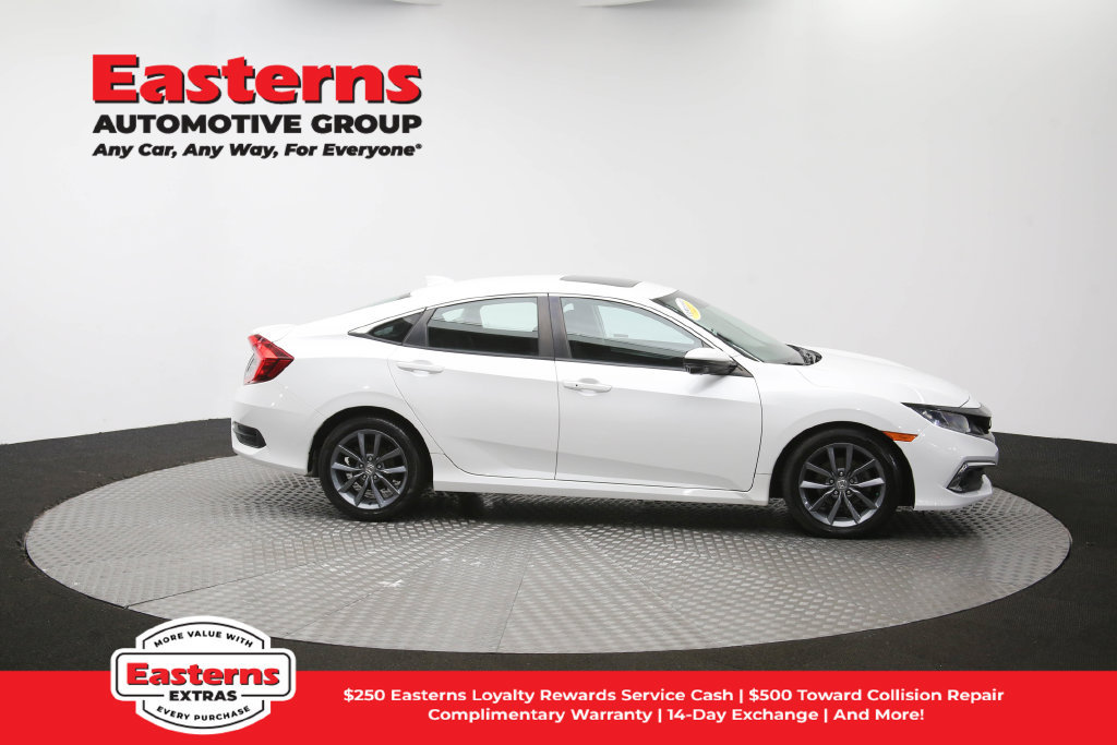 Used 2019 Honda Civic EX image 47
