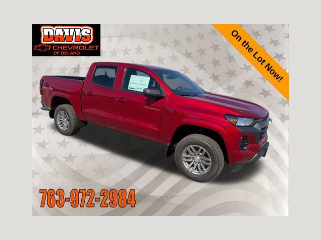 New 2026 Chevrolet Colorado LT w/ Advanced Trailering Package