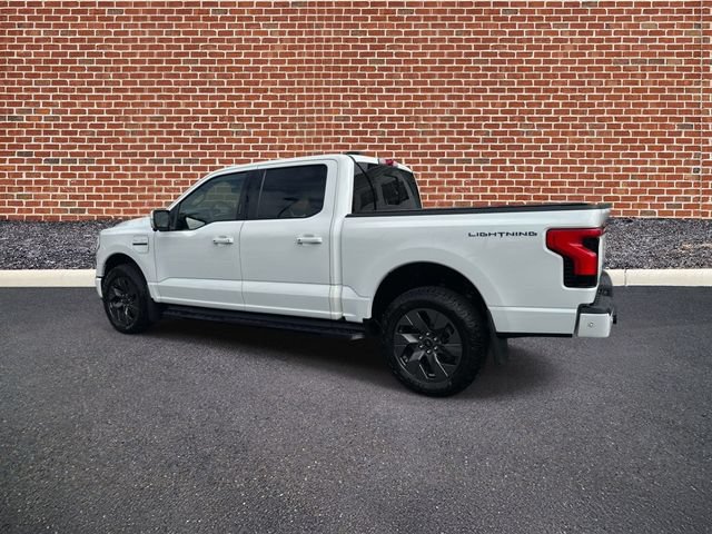 Used 2022 Ford F150 Lightning Lariat w/ Equipment Group 511A High AWD/4WD image 3