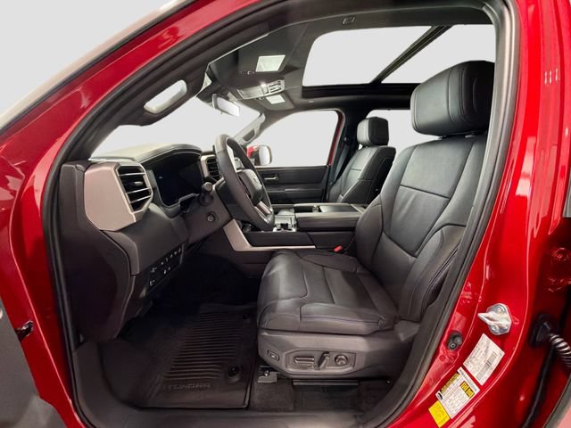 Certified 2026 Toyota Tundra Platinum AWD/4WD image 17