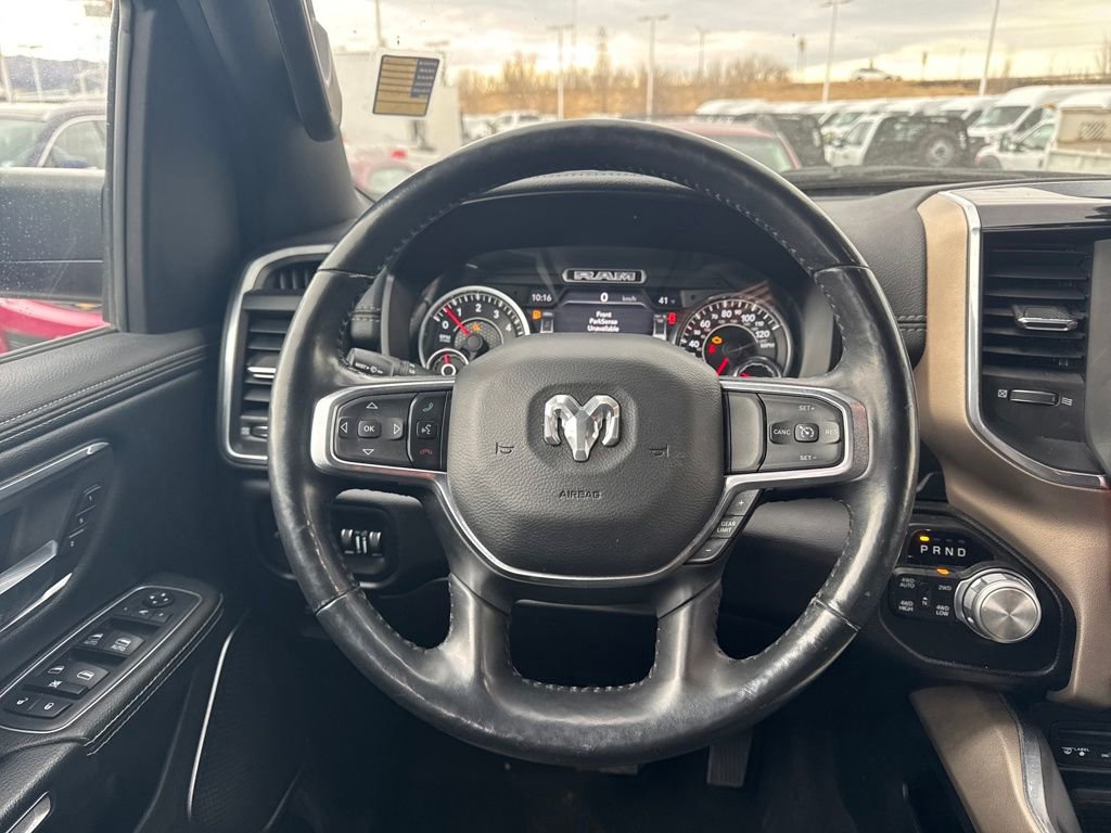 Used 2019 RAM 1500 Laramie w/ Sport Appearance Package image 28