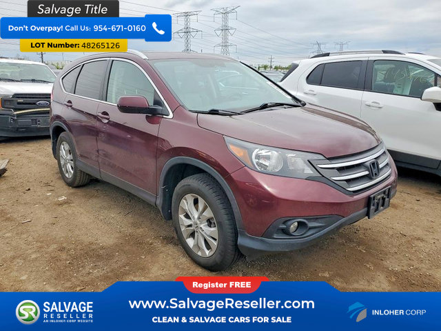 Used 2013 Honda CR-V EX-L image 5