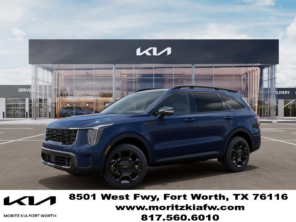 New 2026 Kia Sorento SX Prestige AWD/4WD image 3
