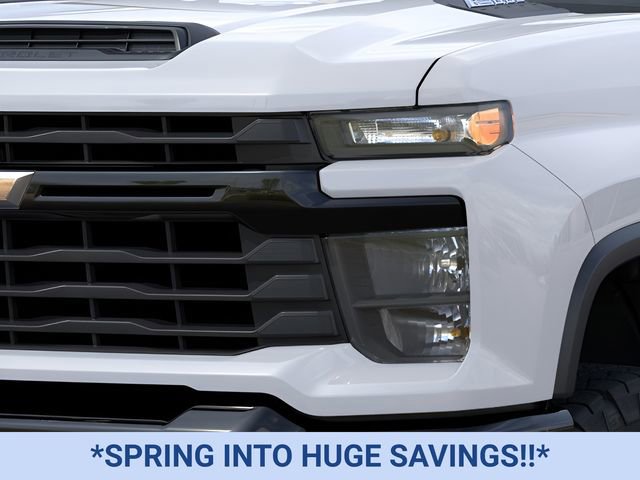 New 2024 Chevrolet Silverado 2500 W/T w/ WT Convenience Package image 10