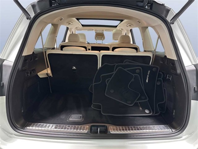 Certified 2022 Mercedes-Benz GLS 450 4MATIC image 9