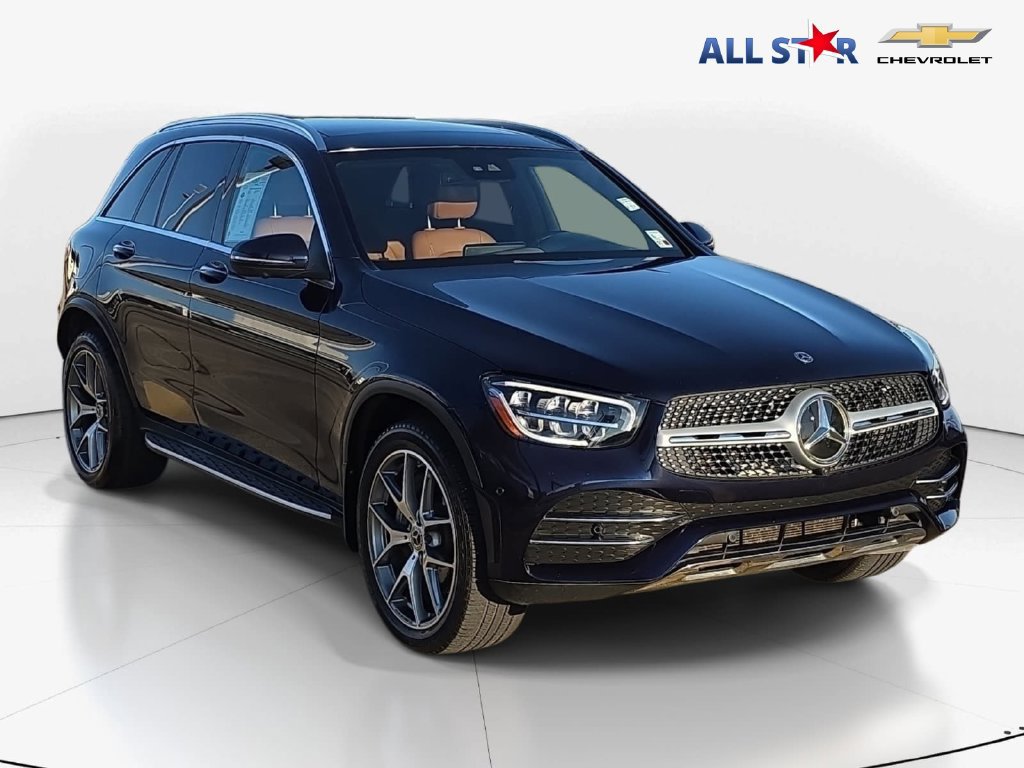 Used 2022 Mercedes-Benz GLC 300