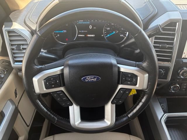 Used 2017 Ford F350 Lariat w/ FX4 Off-Road Package AWD/4WD image 25