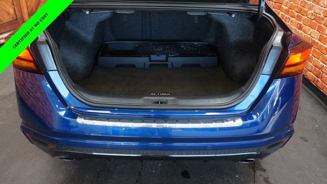 Certified 2023 Nissan Altima 2.5 SR w/ SR Premium Package image 43