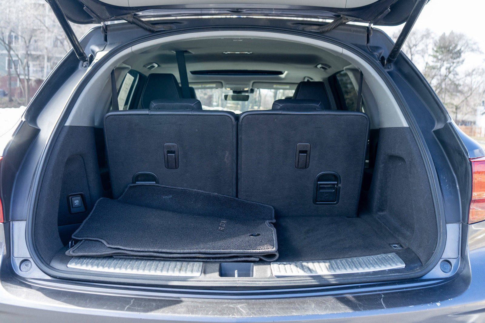 Used 2019 Acura MDX SH-AWD w/ Technology Package image 9