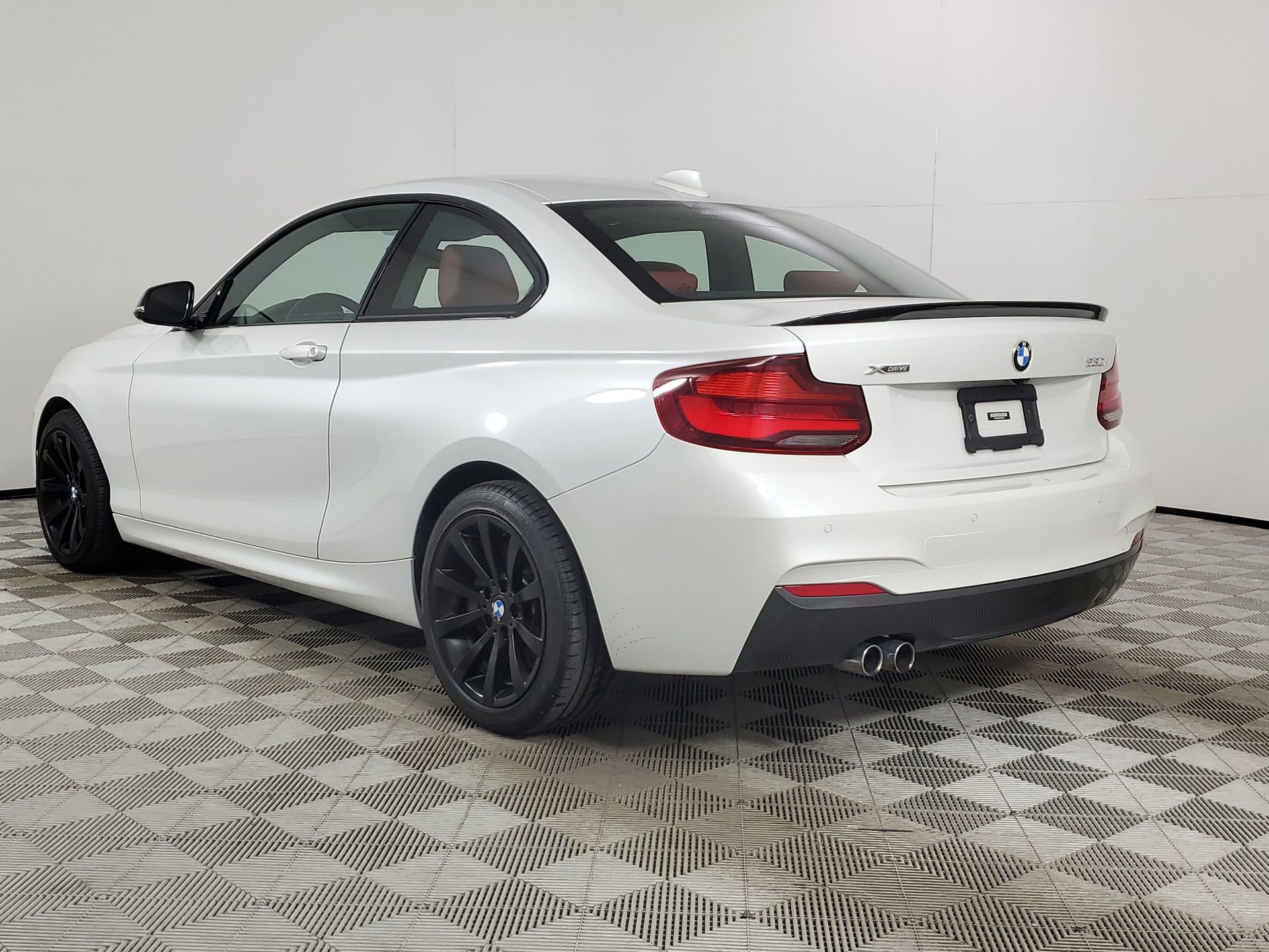 Used 2021 BMW 230i xDrive Coupe w/ M Sport Package image 4