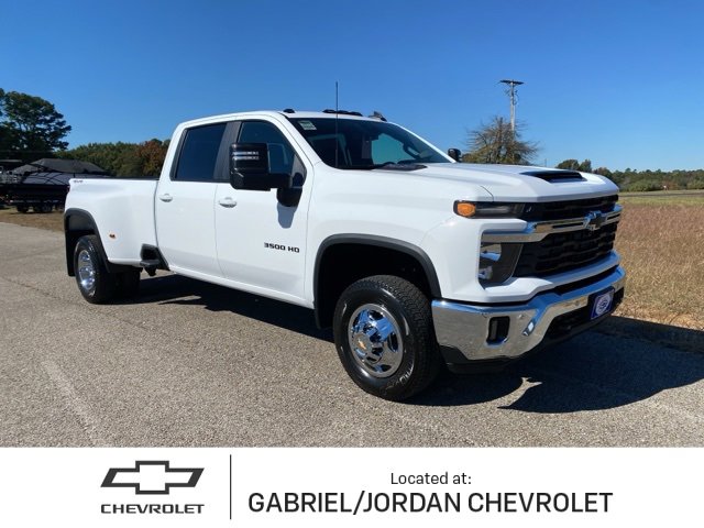 New 2026 Chevrolet Silverado 3500 LT w/ Safety Package