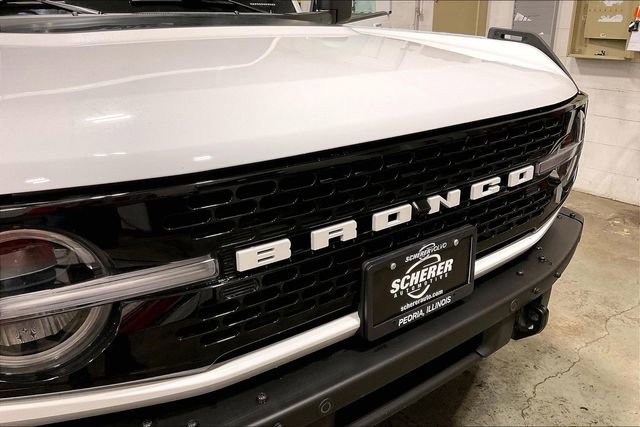 Used 2022 Ford Bronco Wildtrak image 30