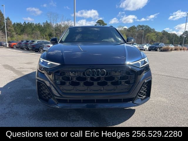 Used 2024 Audi SQ8 Premium Plus image 2