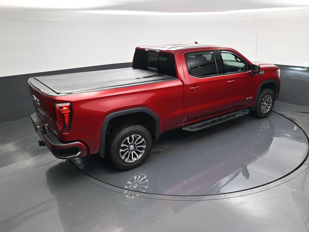 Used 2021 GMC Sierra 1500 AT4 w/ AT4 Premium Package image 23