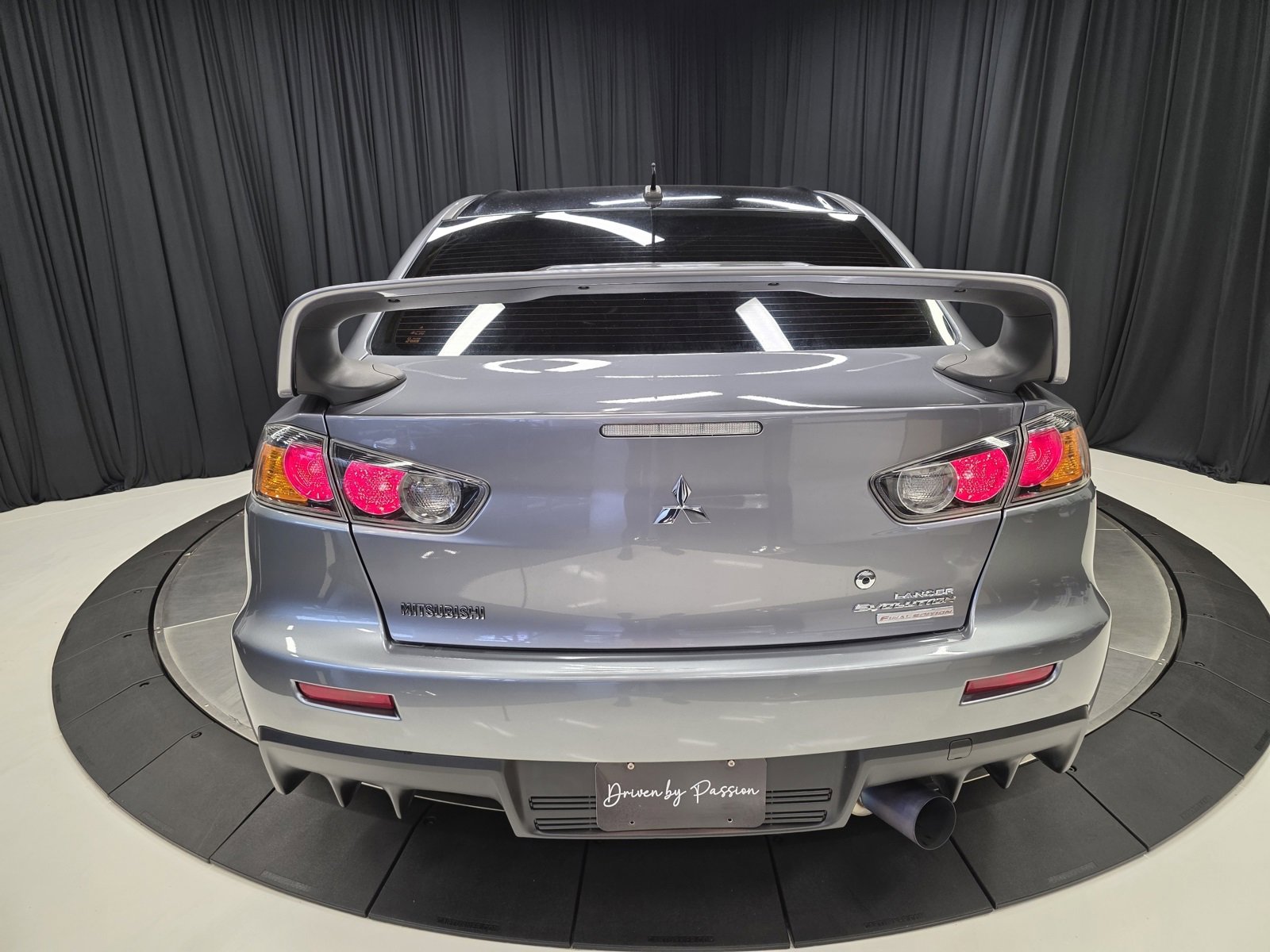 Used 2015 Mitsubishi Lancer Evolution Final Edition image 50