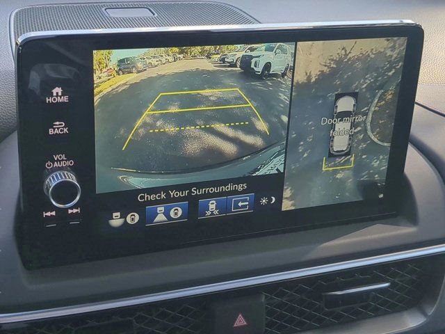 New 2026 Acura ADX A-Spec image 12
