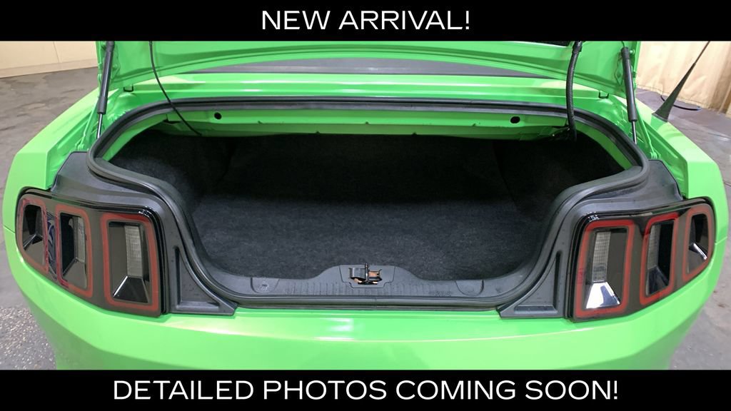 Used 2014 Ford Mustang GT w/ Equipment Group 301A RWD image 35