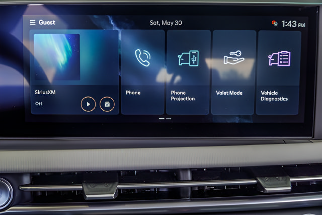 New 2026 Hyundai Tucson SE FWD image 21