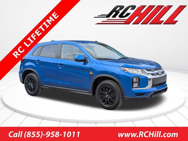 New 2026 Mitsubishi Outlander Sport AWD image 1