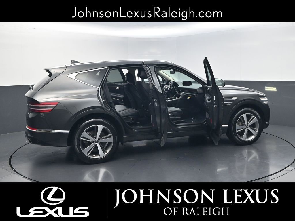 Used 2024 Genesis GV80 3.5T image 32