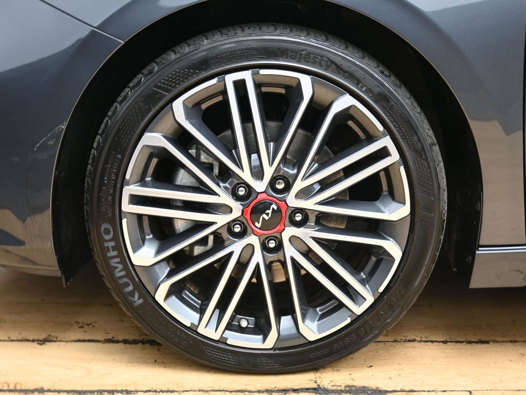 Used 2024 Kia Forte GT w/ GT2 Package image 12