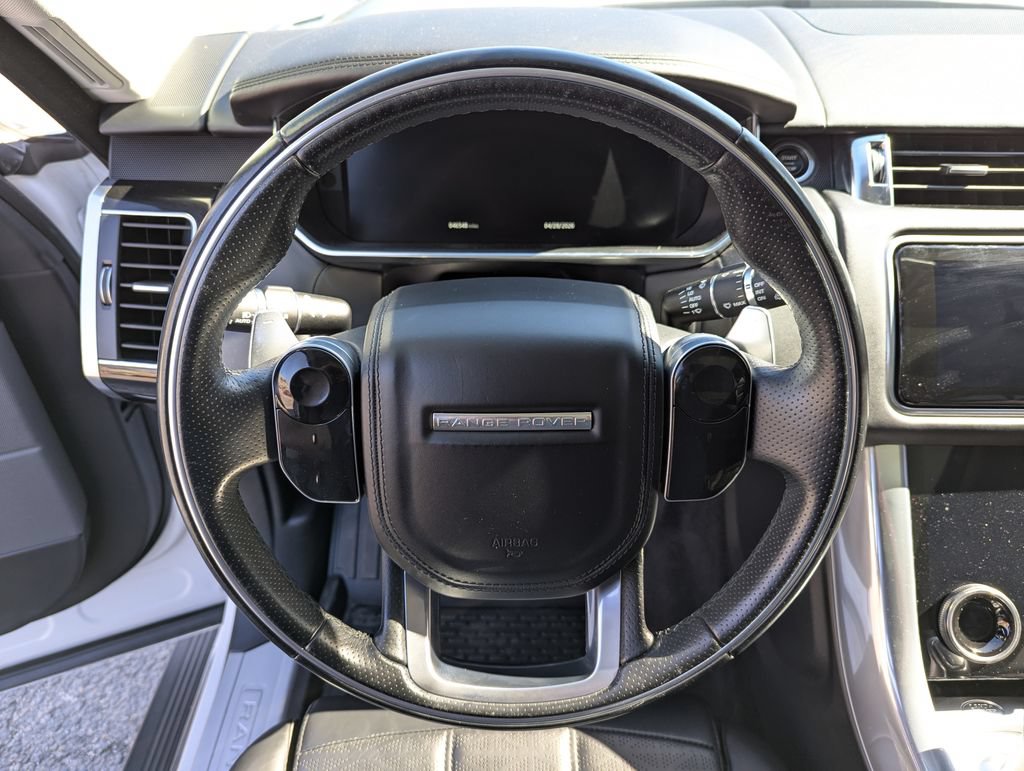 Used 2022 Land Rover Range Rover Sport Autobiography AWD/4WD image 17