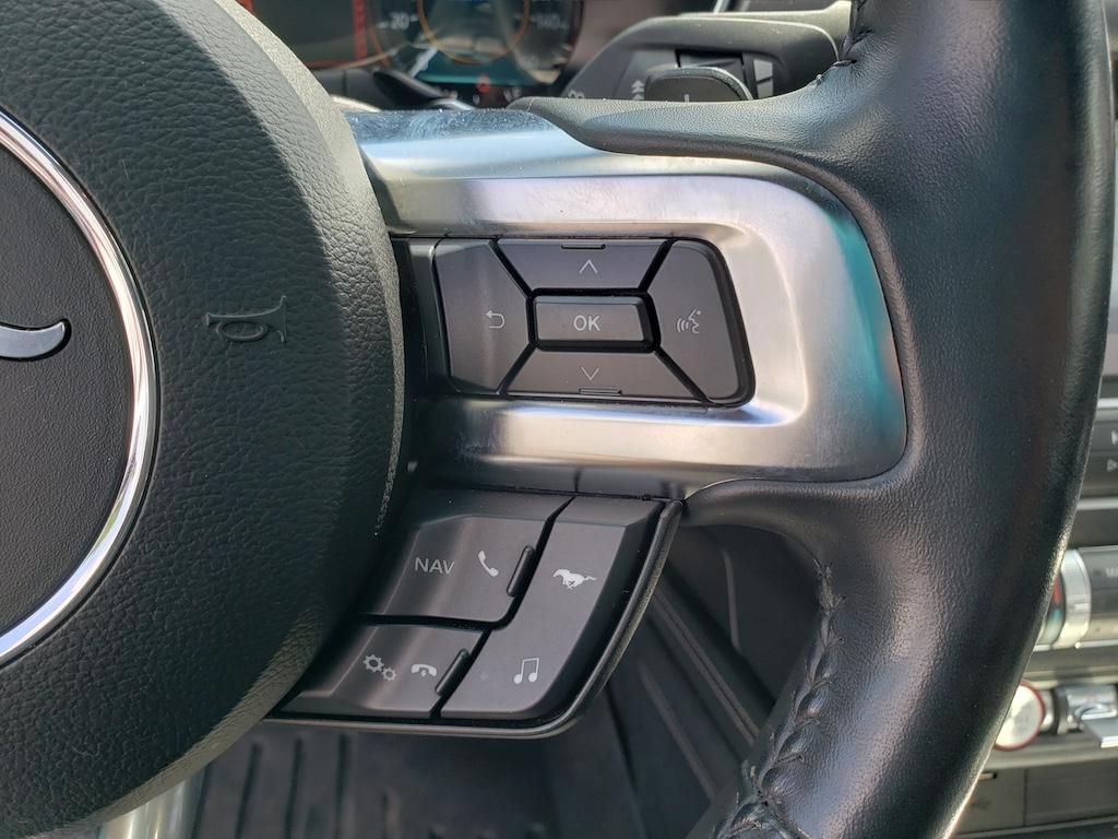 Used 2019 Ford Mustang GT Premium w/ Equipment Group 401A RWD image 14