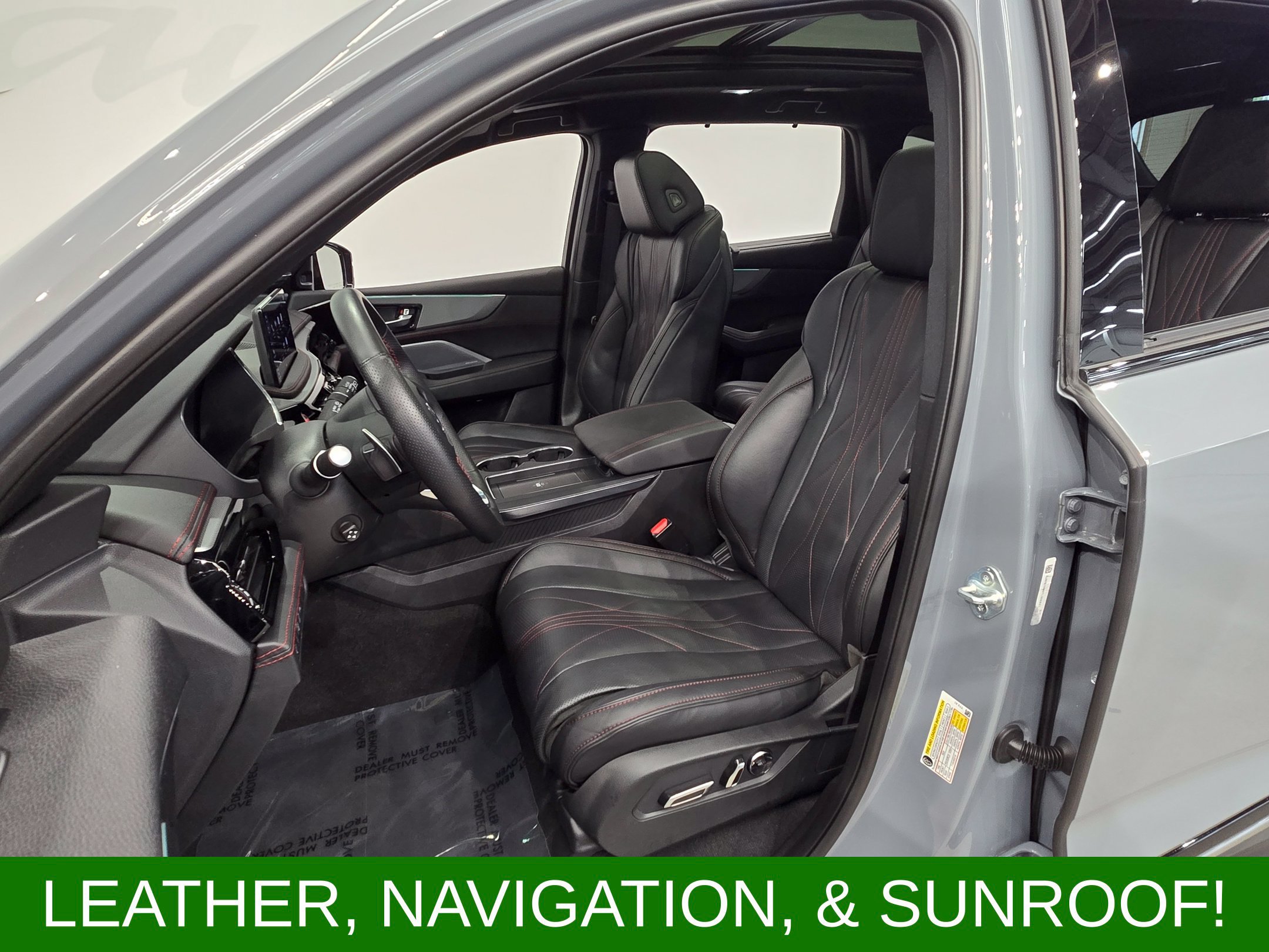 Used 2026 Acura MDX A-Spec w/ Advance Package AWD/4WD image 11