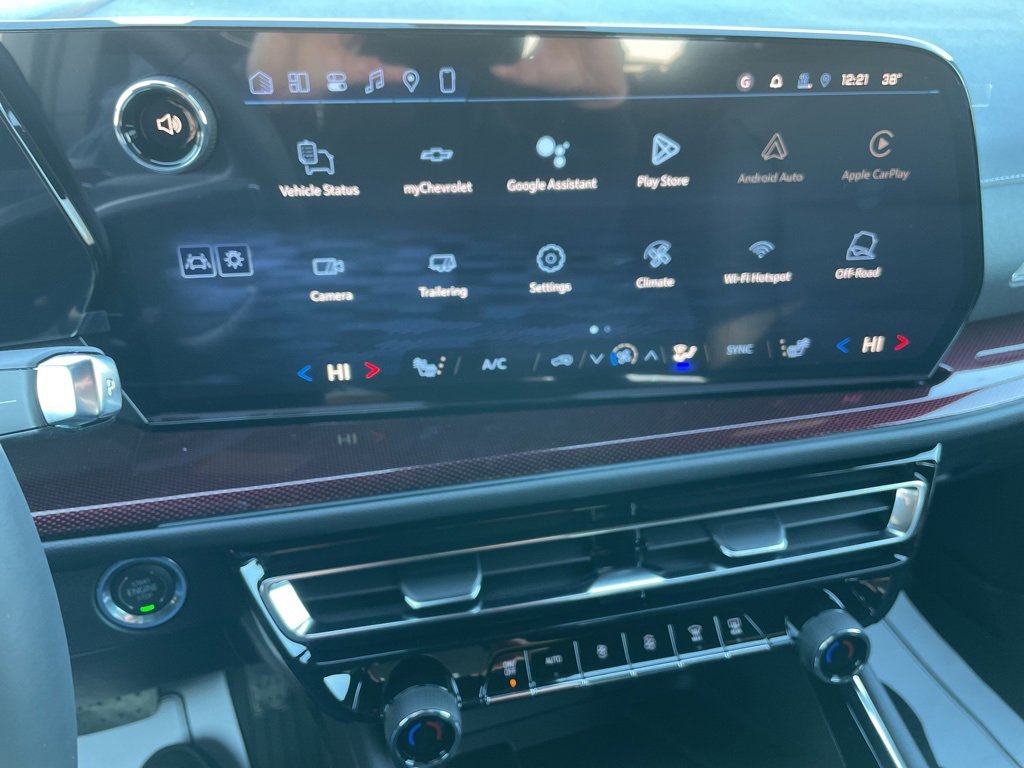 New 2026 Chevrolet Traverse Z71 w/ Driver Confidence Package image 8