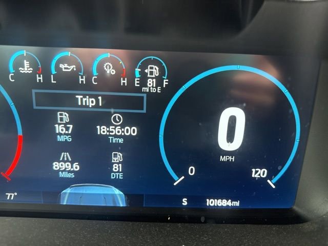 Certified 2023 Ford F150 Lariat w/ Max Trailer Tow Package image 36