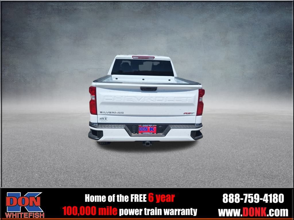 New 2025 Chevrolet Silverado 1500 RST image 7