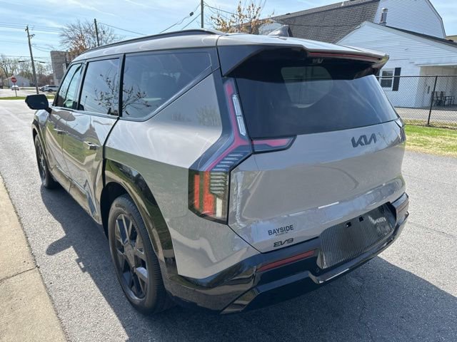 Certified 2026 Kia EV9 Land w/ Nightfall Edition Package image 14