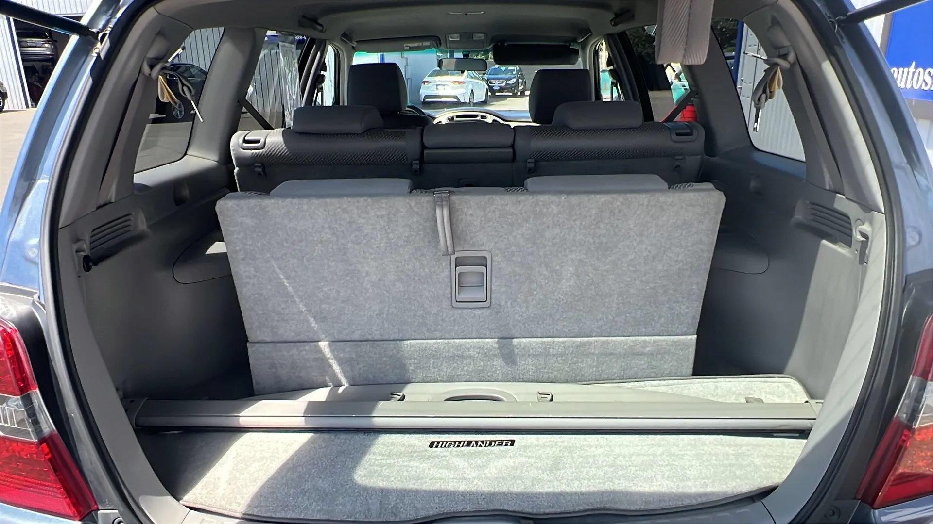 Used 2004 Toyota Highlander 2WD V6 image 10