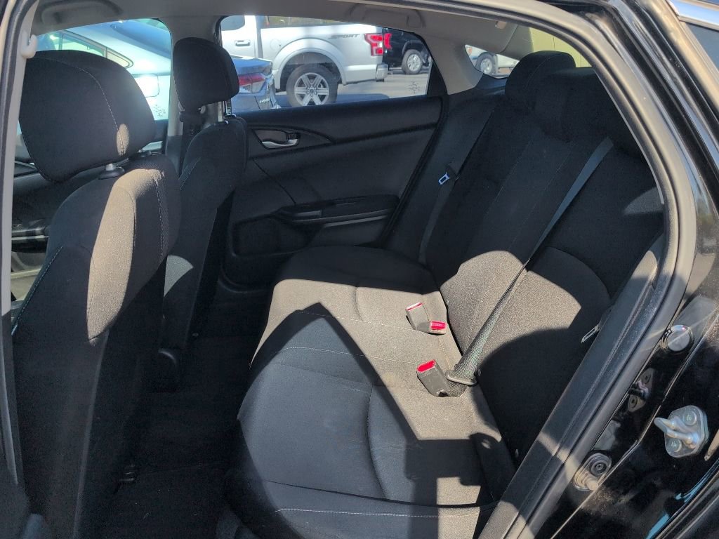 Used 2019 Honda Civic LX image 10