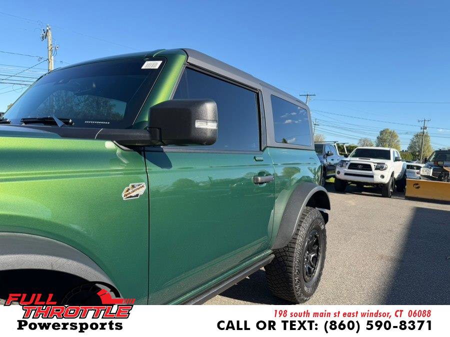 Used 2023 Ford Bronco Wildtrak AWD/4WD image 5