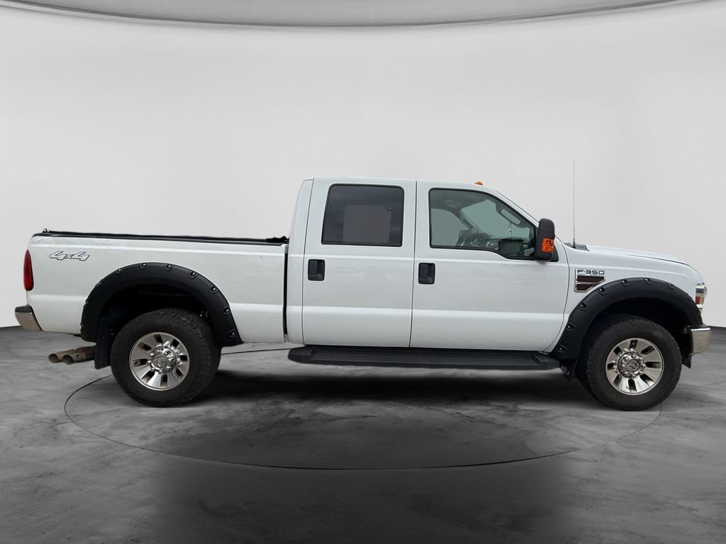 Used 2008 Ford F350 King Ranch AWD/4WD image 10