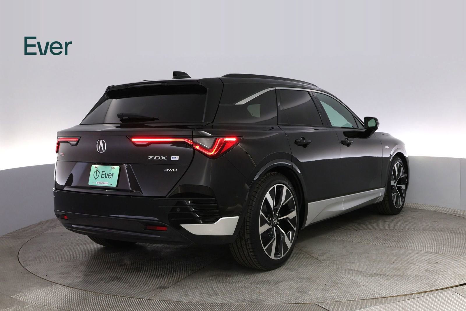 Used 2024 Acura ZDX Type S image 3
