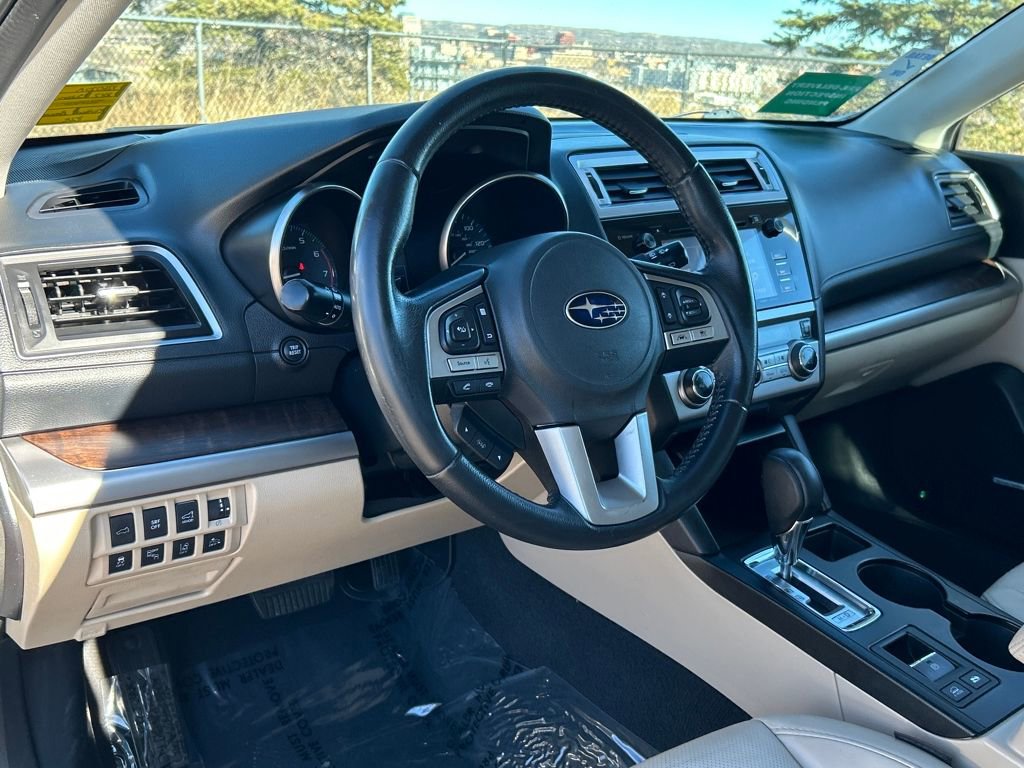 Used 2017 Subaru Outback 2.5i Limited image 7